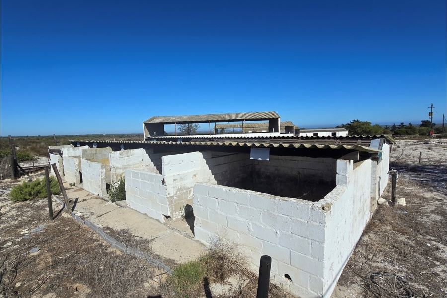 0 Bedroom Property for Sale in Yzerfontein Rural Western Cape